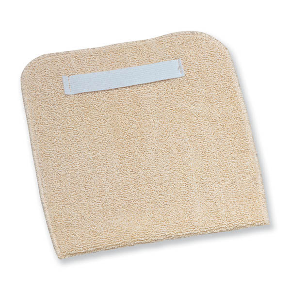 G-PAD Wells Lamont Jomac® Terry Cloth Bakers Pads with Elastic Strap